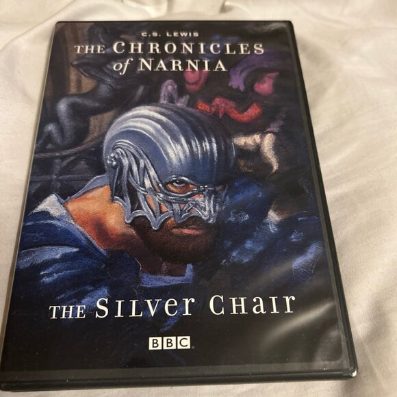 Wonderworks The Chronicles of Narnia V. 3 The Silver Chair (DVD, 2002) - Picture 2 of 6